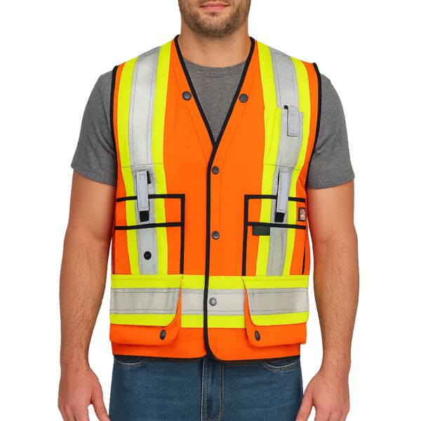 Surveyor Safety Vest Thumbnail