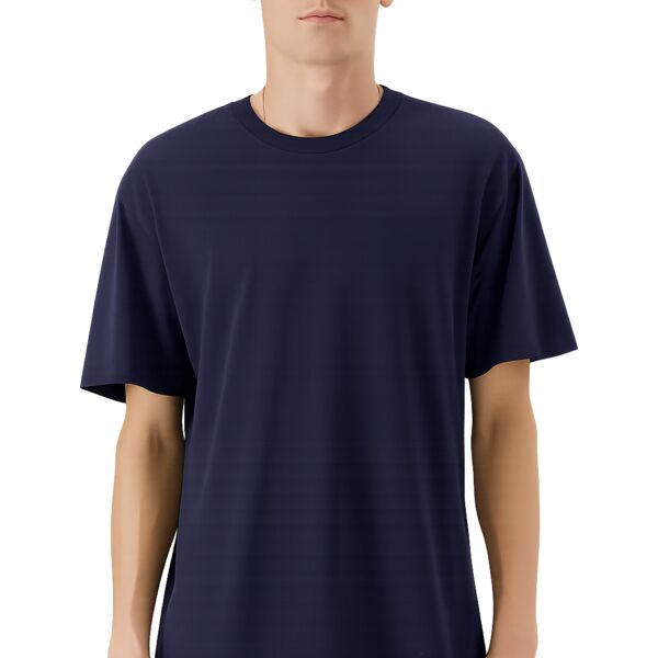 Sueded Cloud Jersey Tee Thumbnail