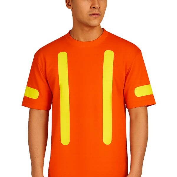 Sentry - Adult Cotton Safety T-Shirt Thumbnail