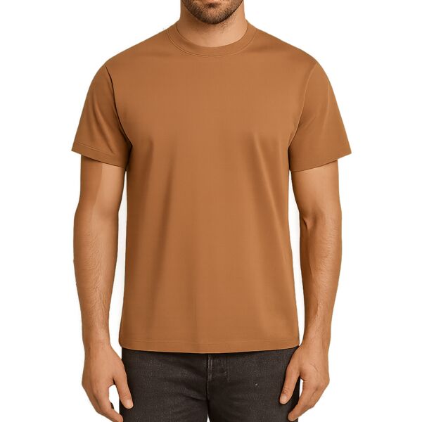 HEAVYWEIGHT RING SPUN COTTON TEE Thumbnail