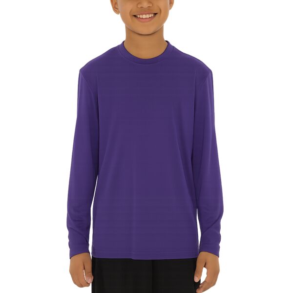 PRO TEAM LONG SLEEVE YOUTH TEE Thumbnail