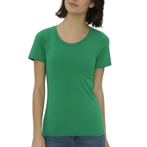 RING SPUN LADIES' TEE Thumbnail